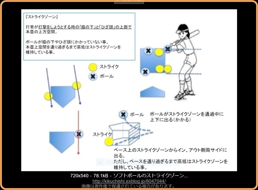 彼岸花で赤じゅうたん　ソフトボールのストライクゾーンは_d0007071_16435409.jpg