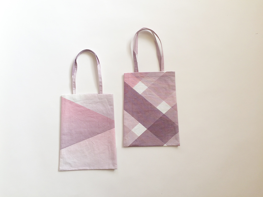 Gray and Pink 展 西染物店さん グレー×ピンクなど_b0353974_18563957.jpg