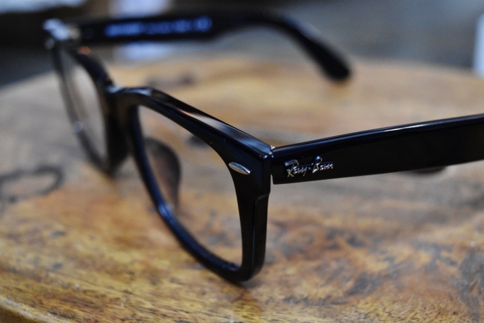 秋の行楽に。。。Ray Ban　WAYFARER (某メーカー・別注)_d0152280_21323592.jpg