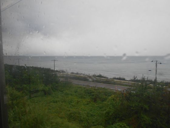 真夏の北日本海鉄道 8 (羽越本線 小波渡駅・村上駅/ほか)_b0005281_2038523.jpg