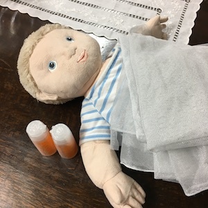 明日はジョージくん活躍です_a0191183_22265208.jpg