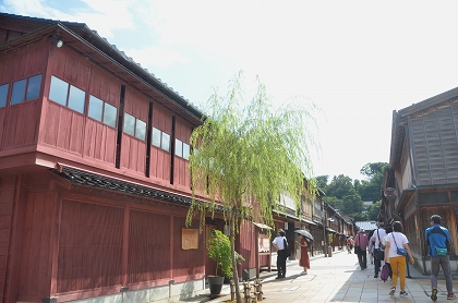 金沢東山 「ひがし茶屋街」_c0229483_22494293.jpg