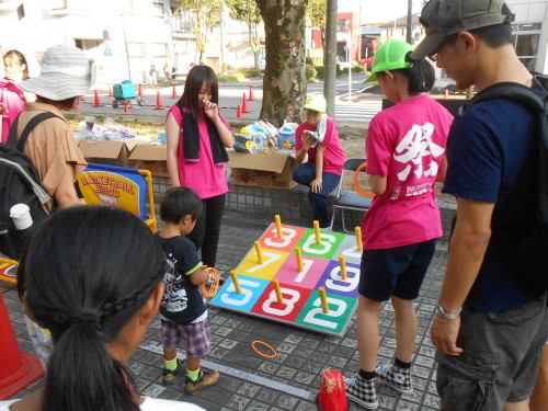 知立市提言委員 知立よいとこ祭りのお手伝いをしました！ : ヤマガクマ☆日記☆