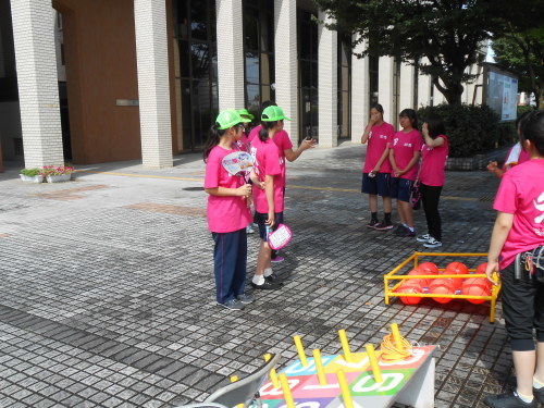 知立市提言委員 知立よいとこ祭りのお手伝いをしました！ : ヤマガクマ☆日記☆