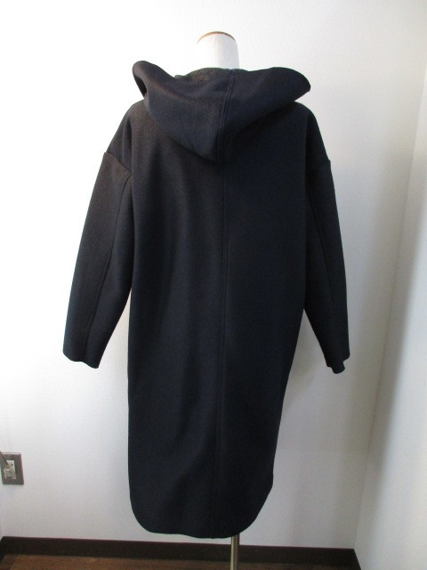 マルシャルテル / MARECHAL TERRE  Fooded gown　☆_e0076692_19052673.jpg