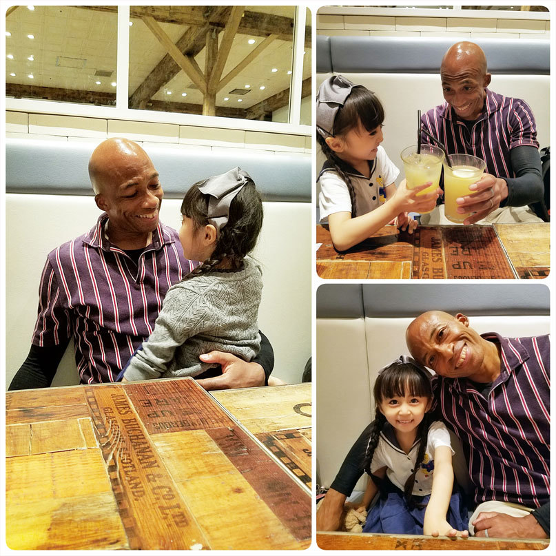 ILLYA&母娘で良い時間☆(英語スクールの送迎付き!)_d0224894_03291631.jpg