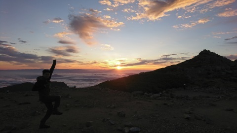 一年生縦走　燕～立山_d0237801_13423324.jpg