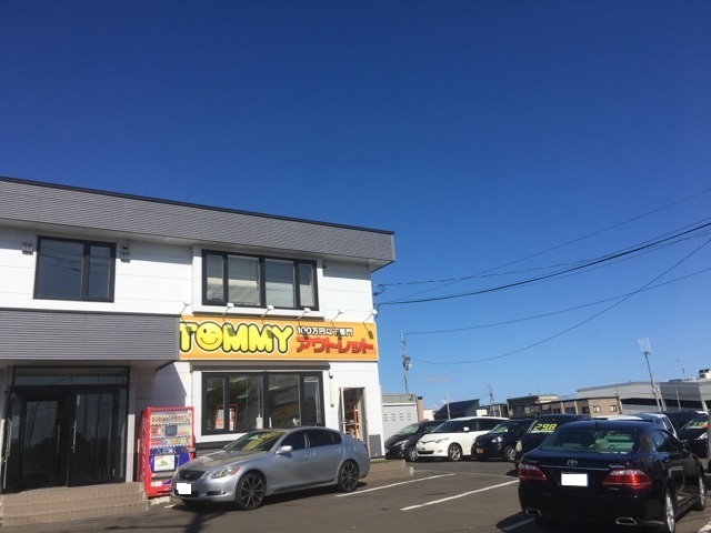 9月26日(火)☆TOMMYアウトレット☆あゆブログ(*・∀・*)ノ M社様セレナご成約☆決算SALE9月末まで♪_b0127002_17243501.jpg