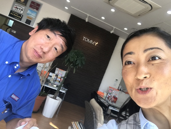 9月26日 火曜日のひとログ(´▽`)TITANディーゼル!興味ある方いませんか??★_b0127002_1781777.jpg
