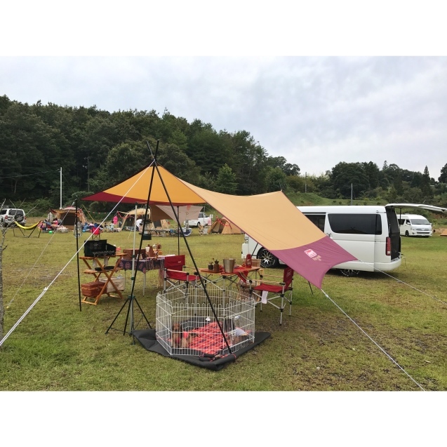 キャンピングカーで車中泊キャンプ♪︎～西山高原キャンプ場～_c0323003_11182755.jpg