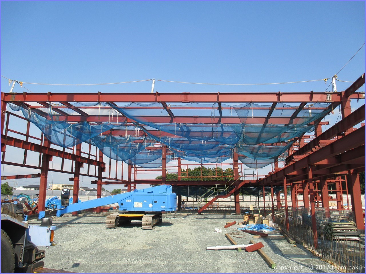 株式会社平野工業製作所本社工場 新築工事 16_c0376508_09233534.jpg