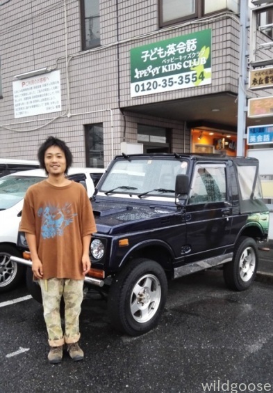 祝☆納車 H22年 ジムニー クロスアドベンチャー&H5年 ジムニー CC リフトアップ車(^-^*)/_c0213517_13064827.jpg