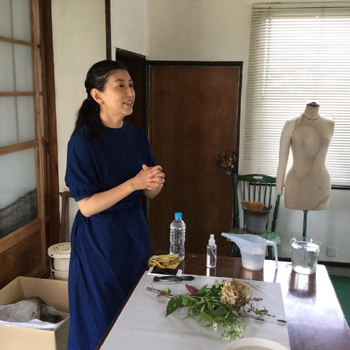 「 桑原典子 」展 会期9/13(水)-9/24(日)11日間の展示が終了しました。/ぎゃらりーマドベ_a0251920_12014123.jpg