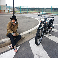 【TRIUMPH】_f0203027_16111605.jpg