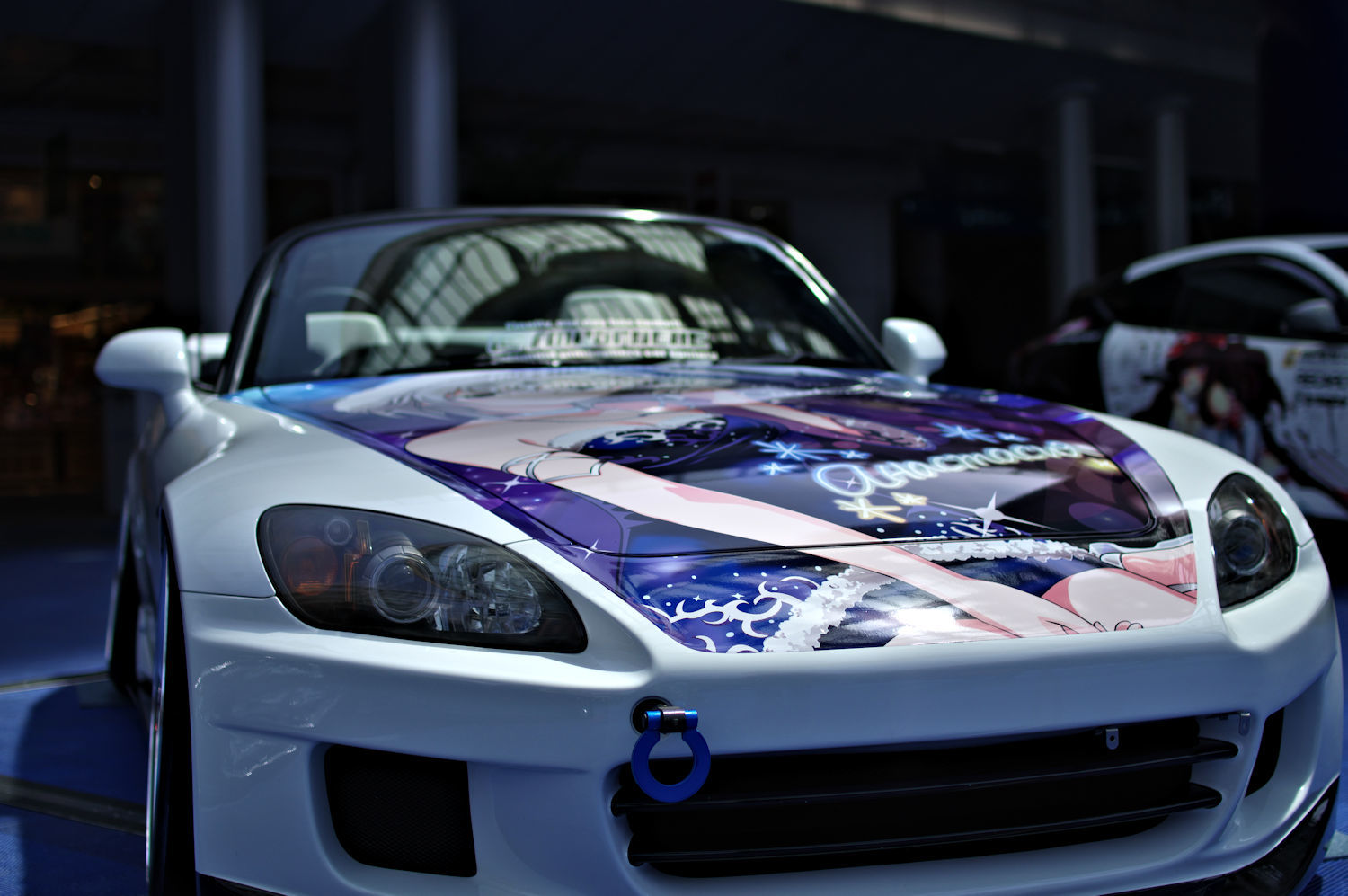 『 Cool Japan♪／ HONDA S2000 』_d0362235_20565741.jpg