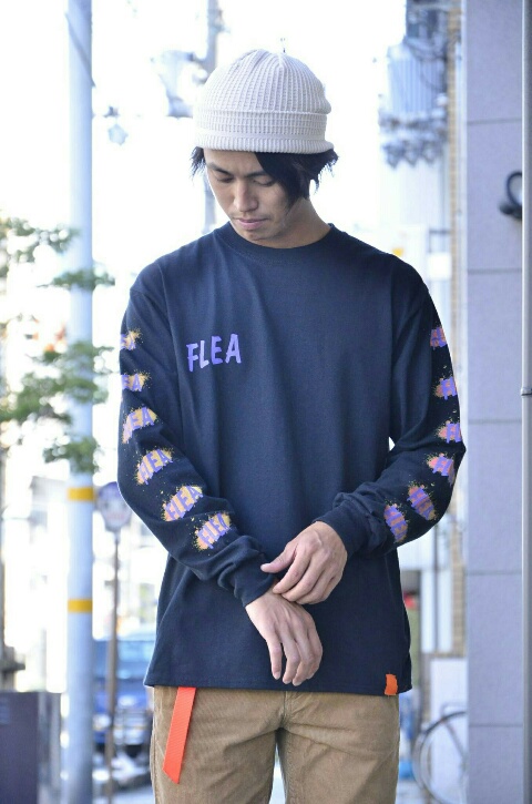 TonyのロンTee。_c0167336_16593410.jpg