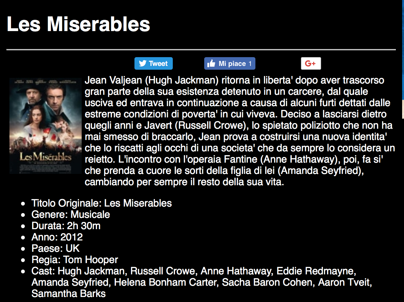 映画、『レ・ミゼラブル』、今夜イタリア 55ch Cine Sonyで放映_f0234936_7124826.png