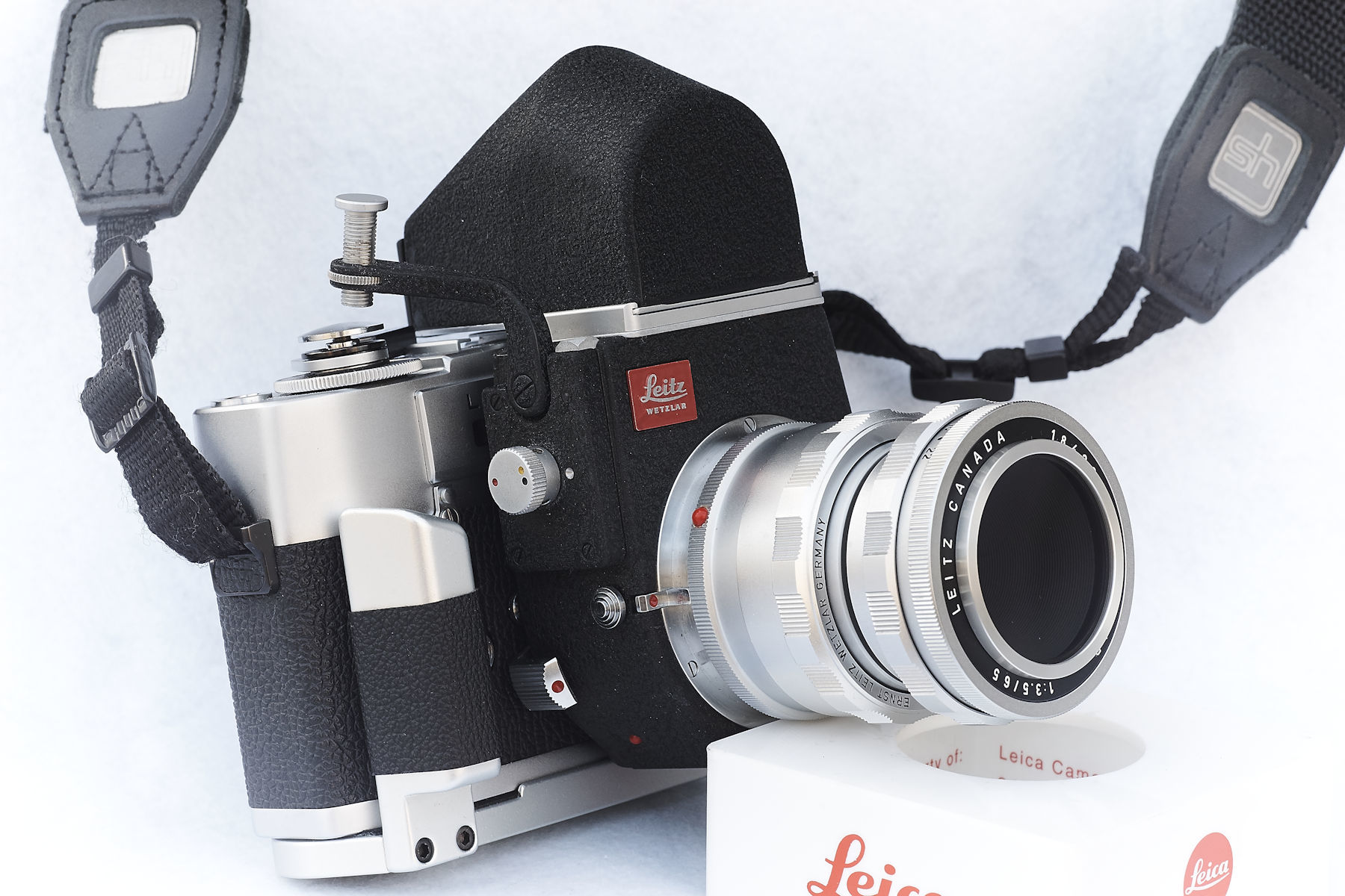 Leica M5にVISOFLEX Ⅲ+Elmar 65mm F3.5 : saruyamaの沼探検 Leica M5にVISOFLEX Ⅲ+Elmar 65mm F3.5 : saruyamaの沼探検