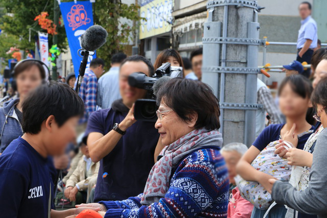 遠野まつり　横顔シリーズ_c0337257_21361374.jpg