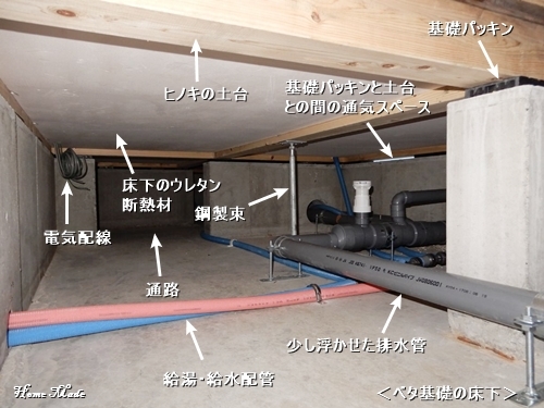 きれいな床下は、気持ちいい_c0108065_10503545.jpg