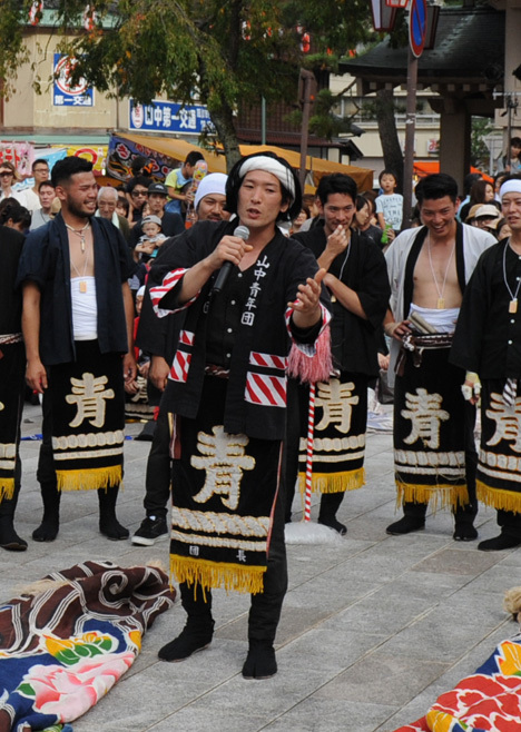 こいこい祭2017　山中青年団編　今年のテーマは「告白」_d0095673_17124465.jpg