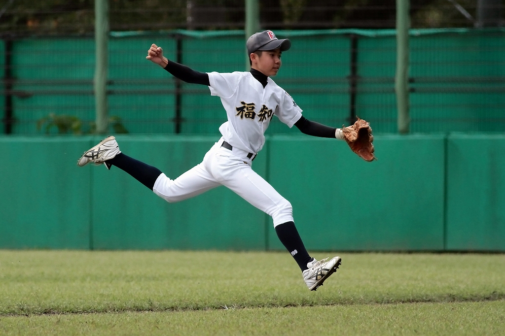 マツダボール旗争奪第2回三年生大会 ｖｓ嵯峨野ボーイズ3_a0170082_20383046.jpg