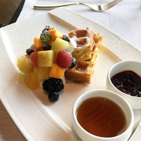 アマン東京でゆったりブランチ_b0065587_14283020.jpg
