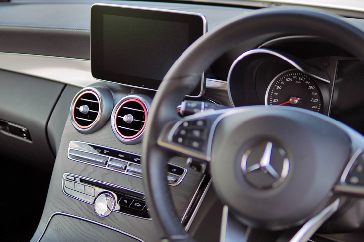 アナログ車内時計の結末 A Story Of A