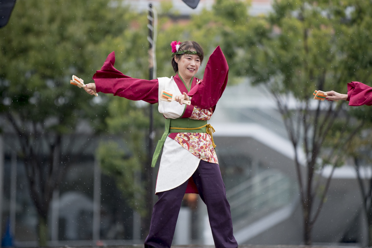 第３回良さ来い　茶ノ国祭り『薫風』_f0184198_23114341.jpg