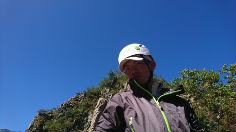 一年生縦走　燕～立山_d0237801_11512436.jpg