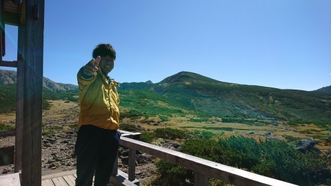一年生縦走　燕～立山_d0237801_12035407.jpg