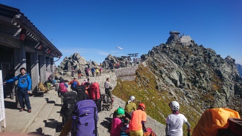 一年生縦走　燕～立山_d0237801_12470511.jpg
