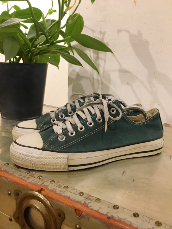 90's CONVERSE ALL STAR Made in USA : DIGUPPER BLOG