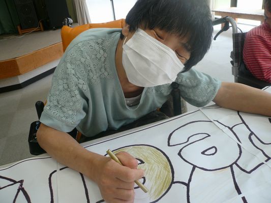 9/26 創作活動_a0154110_13283062.jpg