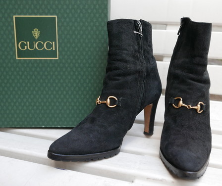 Gucci short boots_f0144612_10353372.jpg