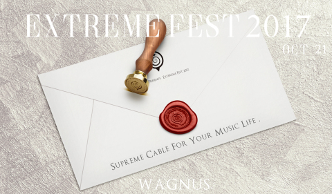 【2018.09.15(Sat)】WAGNUS.単独イベント「* EXTREME FEST * Vol.3」開催決定！_e0153314_17032483.jpg