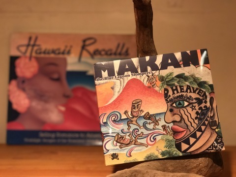 「the Blue Lagoon Stompers」 セカンドアルバム \"MAKANI\" ご紹介_f0191324_07262245.jpg
