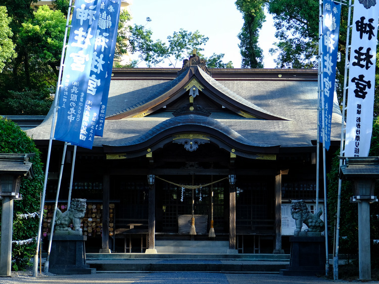 「宮崎・都城の歴史散歩 神柱宮と都城島津家」_a0000029_14225099.jpg