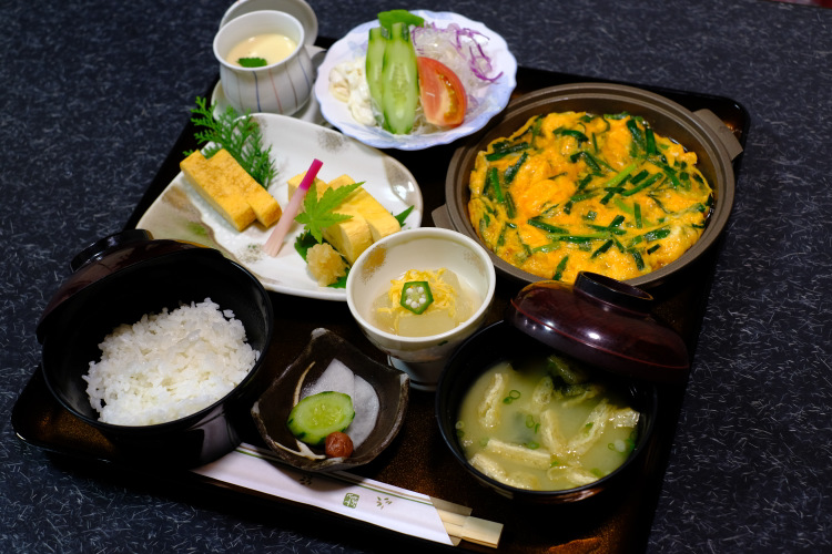 「宮崎・都城 美味しい卵を食べます!河中農園と都城シティホテル・おいし家」_a0000029_1638387.jpg