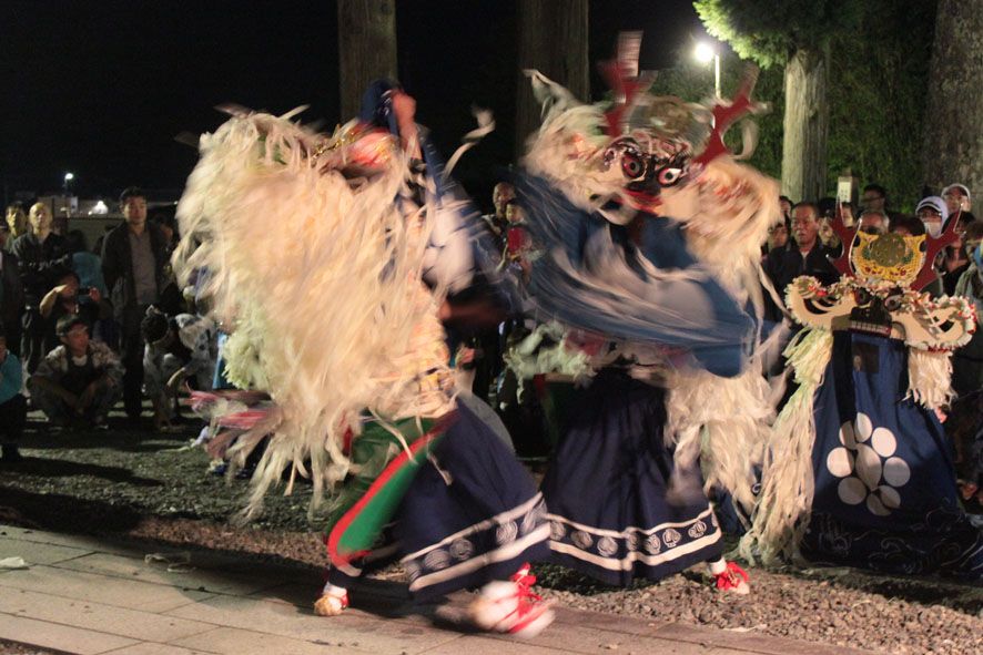 大槌まつり〜小鎚神社宵宮_f0147037_17493187.jpg