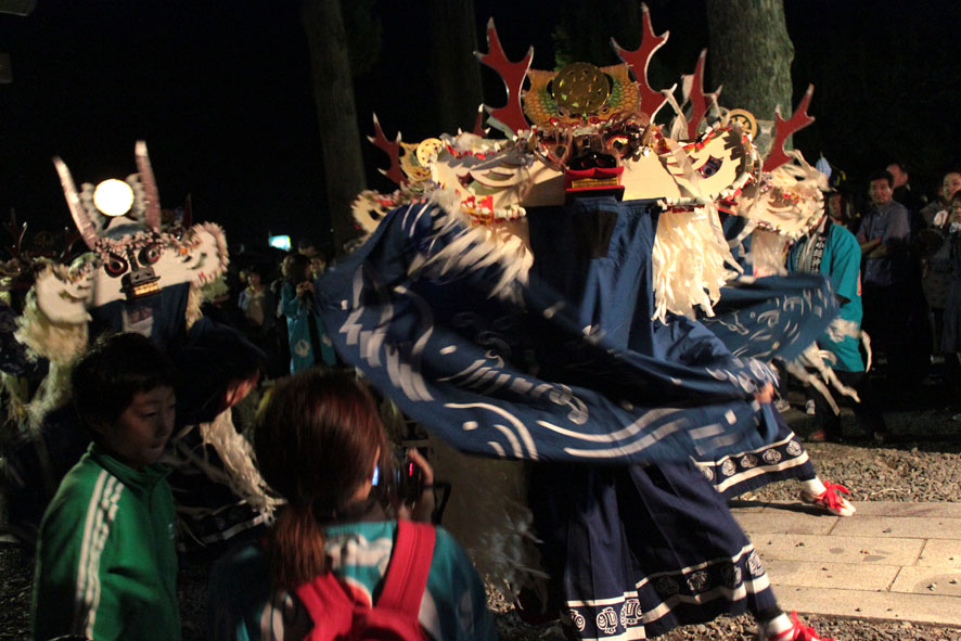 大槌まつり〜小鎚神社宵宮_f0147037_1750093.jpg