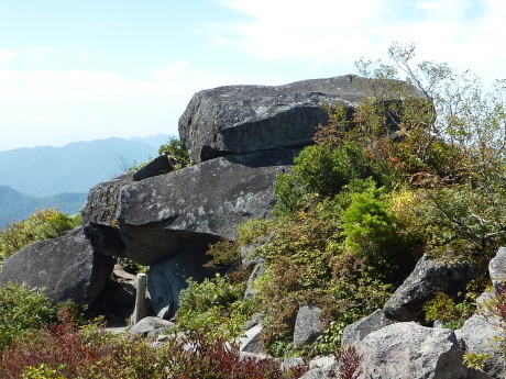 『白山』 再挑戦は大成功_c0218841_11553260.jpg