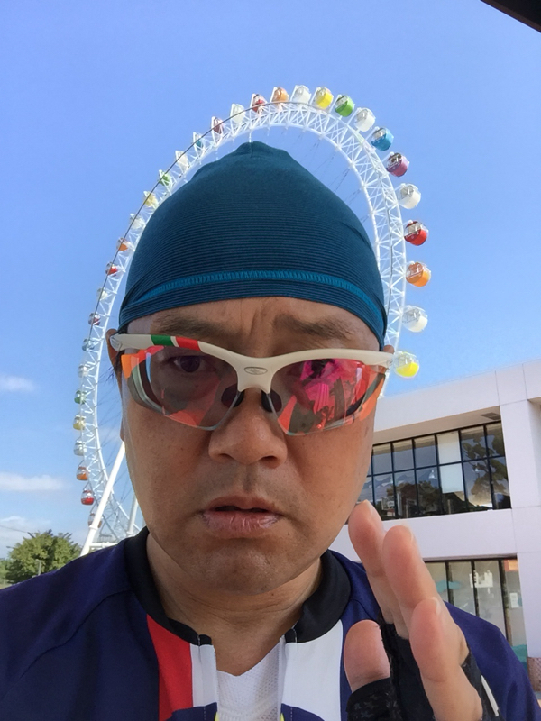 ここ暫くの走行を『普通に』記す！ その3。_b0136045_20181174.jpg