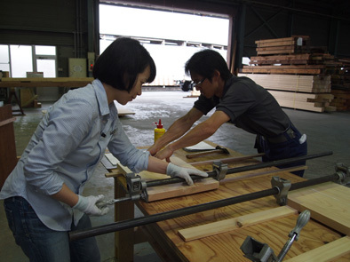 DIY学校上級コース『スツール』完成!!_b0211845_10553988.jpg