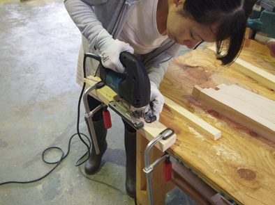 DIY学校上級コース『スツール』完成!!_b0211845_10580926.jpg