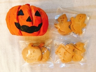 ハロウィンサブレ販売開始!!_e0211448_16444402.jpg