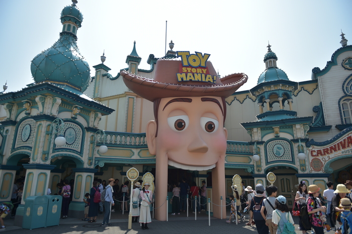 夏の思い出 ディズニーシー テイクの時計と服とお酒と料理