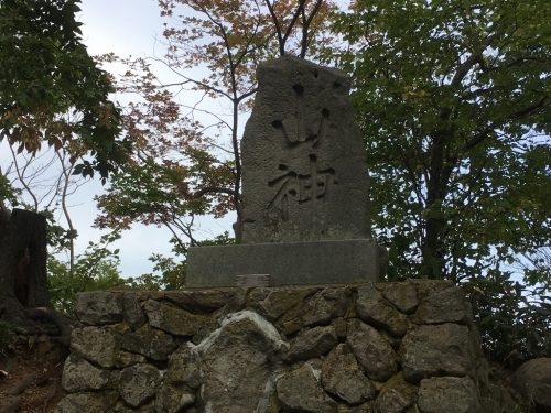 札幌円山、リハビリ登山_e0326953_22124940.jpg