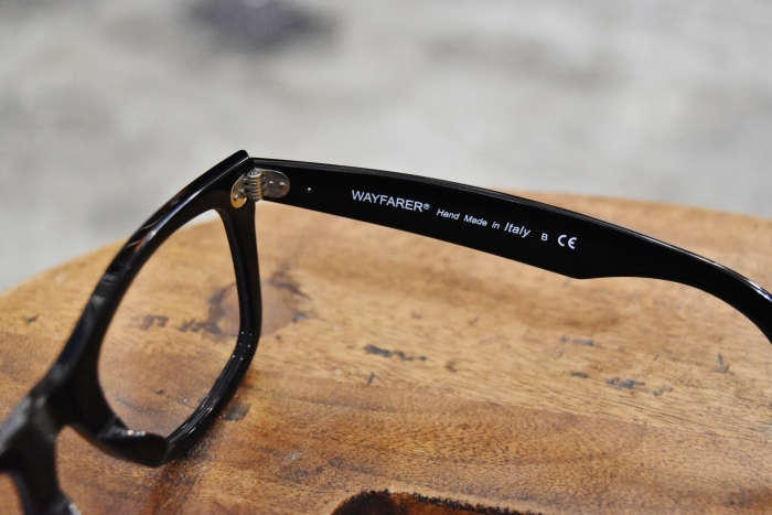 秋の行楽に。。。Ray Ban　WAYFARER (某メーカー・別注)_d0152280_01493459.jpg