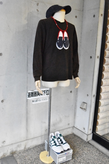 人気の O.K. より、Vintage WASH加工・Patch TEE!★! _d0152280_21183814.jpg